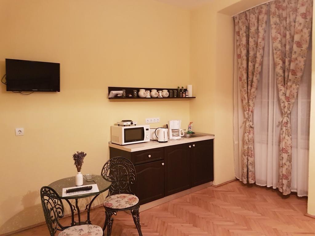 Central Square Studios Sibiu Ngoại thất bức ảnh